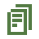 Document icon representing files or records