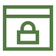 lock icon
